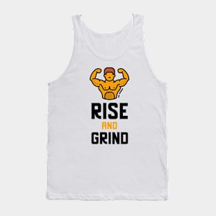 Rise And Grind Tank Top